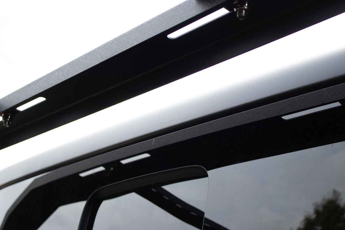Fishbone Offroad Truck Bed Rack for 2020 & Up Jeep Gladiator FB21219