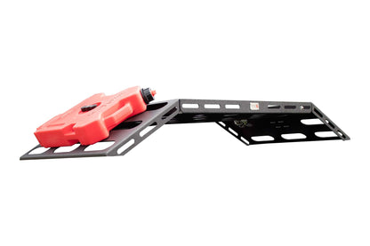 Fishbone Offroad Bed Storage Rack for 2020 & Up Jeep Gladiator FB21233