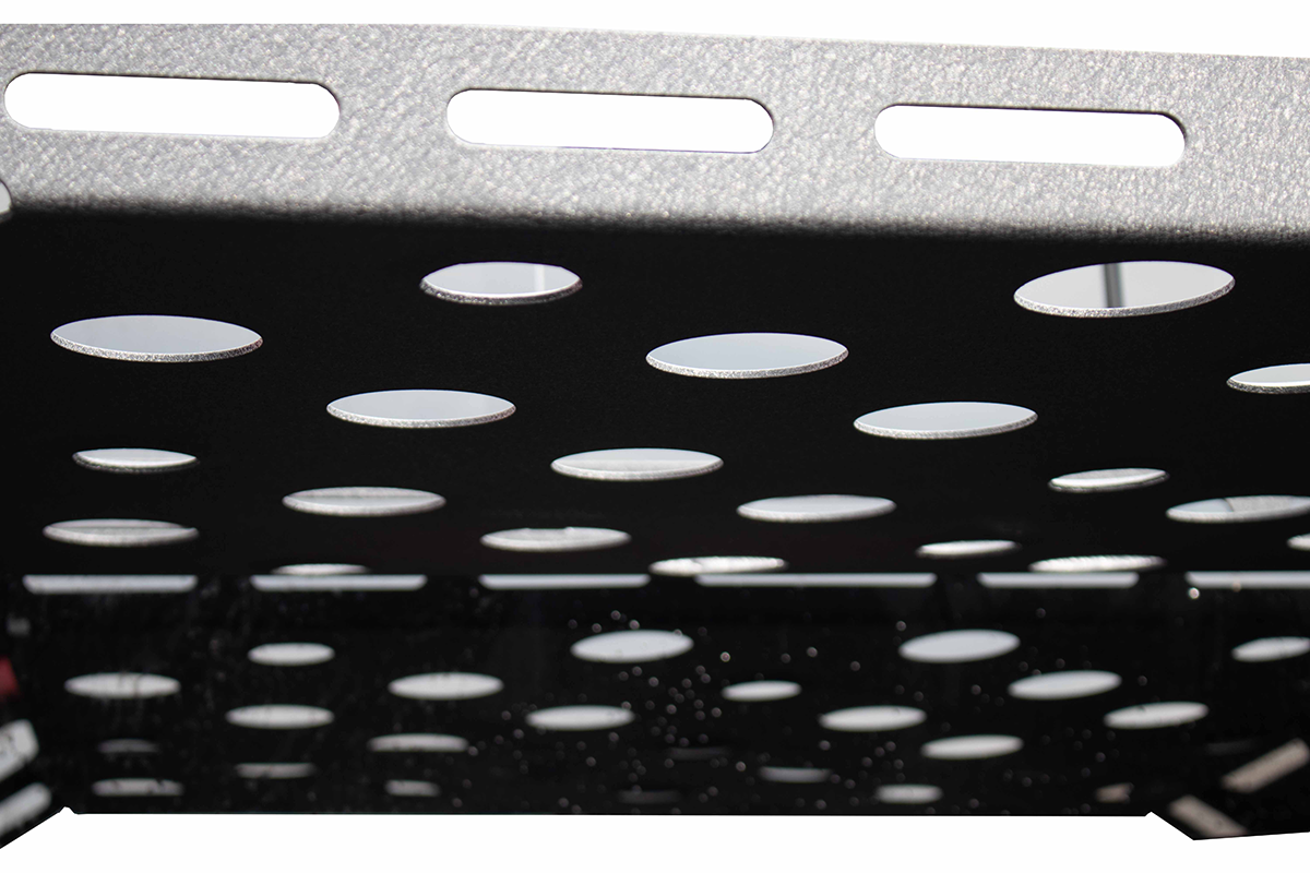 Fishbone Offroad Bed Storage Rack for 2005 & Up Ford F-150/Toyota Tundra FB21259