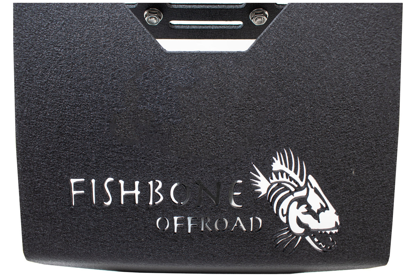 Fishbone Offroad Hitch Mounted Step FB21238