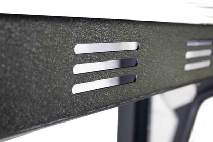 Fishbone Offroad Chase Rack & Molle Window Panel for 2020 & Up Jeep Gladiator FB21246