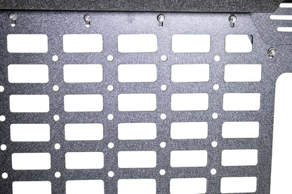 Fishbone Offroad 2005-2023 Toyota Tacoma Chase Rack & Molle Window Panel FB21243