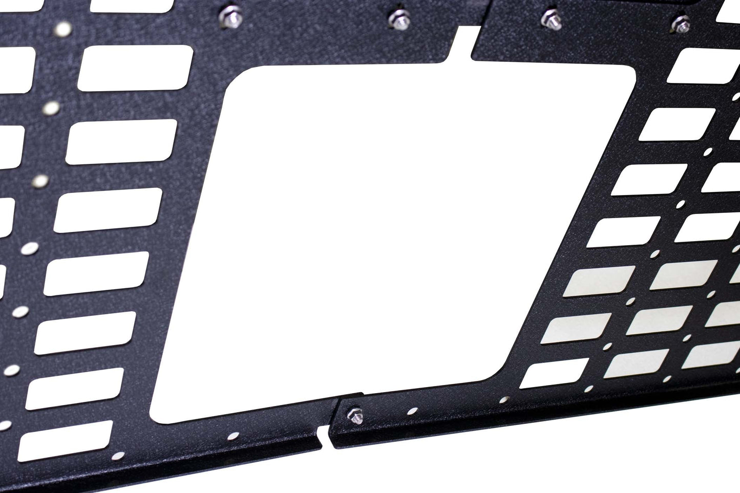 Fishbone Offroad Chase Rack Molle Window Panel for 2005-2023 Toyota Tacoma FB21250