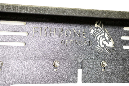 Fishbone Offroad 2005-2023 Toyota Tacoma Chase Rack & Molle Window Panel FB21243