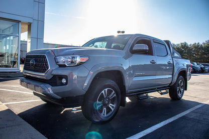 Fishbone Offroad 2005-2023 Toyota Tacoma Chase Rack & Molle Window Panel FB21243