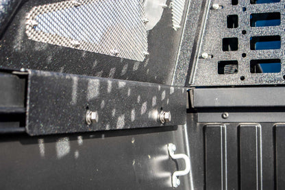 Fishbone Offroad 2005-2023 Toyota Tacoma Chase Rack & Molle Window Panel FB21243