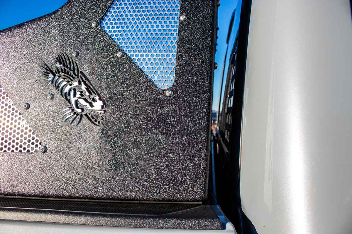 Fishbone Offroad Chase Rack for 2005-2023 Toyota Tacoma FB21249