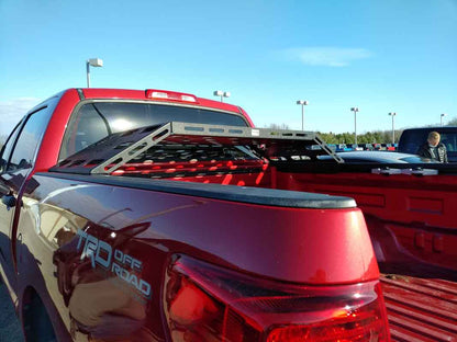 Fishbone Offroad Bed Storage Rack for 2005 & Up Ford F-150/Toyota Tundra FB21259