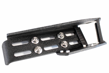 Fishbone Offroad Foot Peg Set for 2007 & Up Jeep Wrangler/Gladiator FB21268