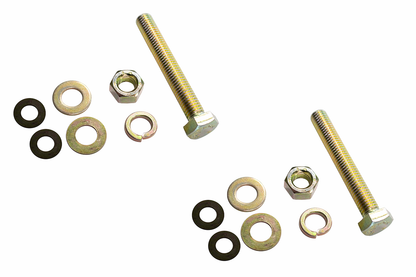 Fishbone Offroad Foot Peg Set for 2007 & Up Jeep Wrangler/Gladiator FB21268