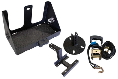 Fishbone Offroad Spare Tire Jerry Can Mount FB21276