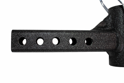 Fishbone Offroad Spare Tire Flag Mount for 1955 & Up Jeep CJ/Wrangler FB21289