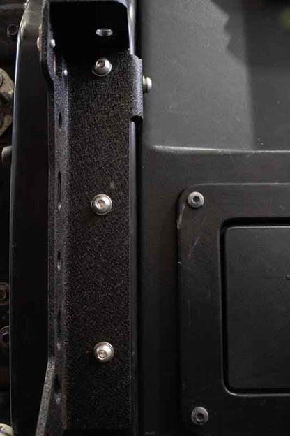 Fishbone Offroad Bed Stiffener Tie Down Brackets for 2005 & Up Toyota Tacoma FB21290
