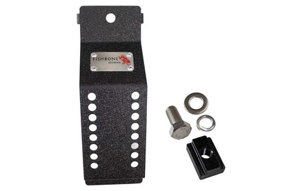 Fishbone Offroad In-Bed RotopaX Mount for 2005 & Up Toyota Tacoma FB21291
