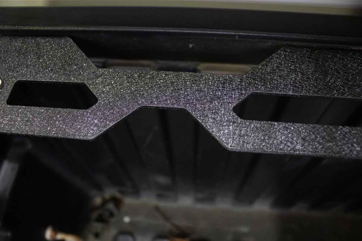 Fishbone Offroad Bed Tie Down Stiffeners for 2005 & Up Toyota Tacoma FB21293