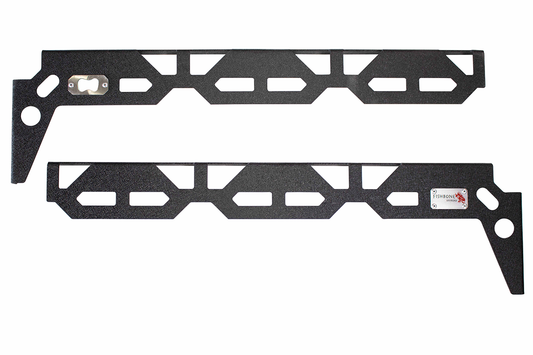 Fishbone Offroad Wheel Chock System for 2005 & Up Toyota Tacoma FB21294