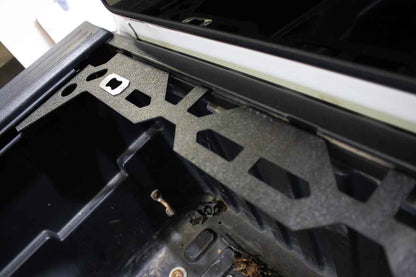 Fishbone Offroad Wheel Chock System for 2005 & Up Toyota Tacoma FB21294