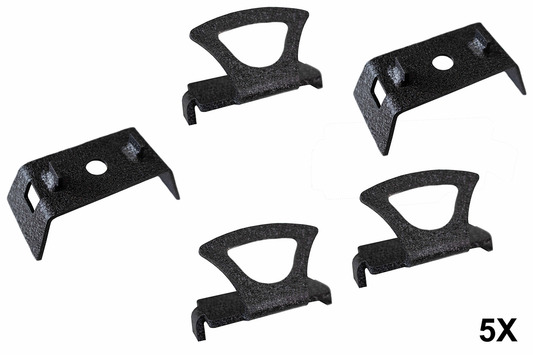 Utility Vehicle Tie Down Kit for 2005 & Up Toyota Tacoma FB21295