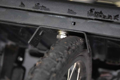 Utility Vehicle Tie Down Kit for 2005 & Up Toyota Tacoma FB21295