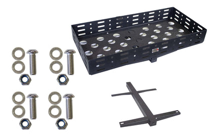 Fishbone Offroad 2 in. Hitch Cargo Basket FB21300