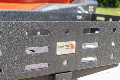 Fishbone Offroad 2 in. Hitch Cargo Basket FB21300