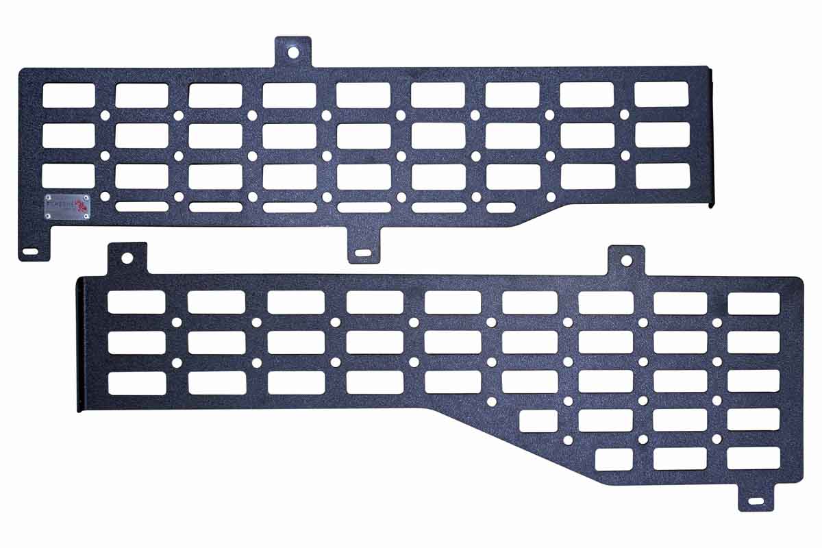 Fishbone Offroad Bedside Driver Side Molle Panel for 2016-2023 Toyota Tacoma FB21327