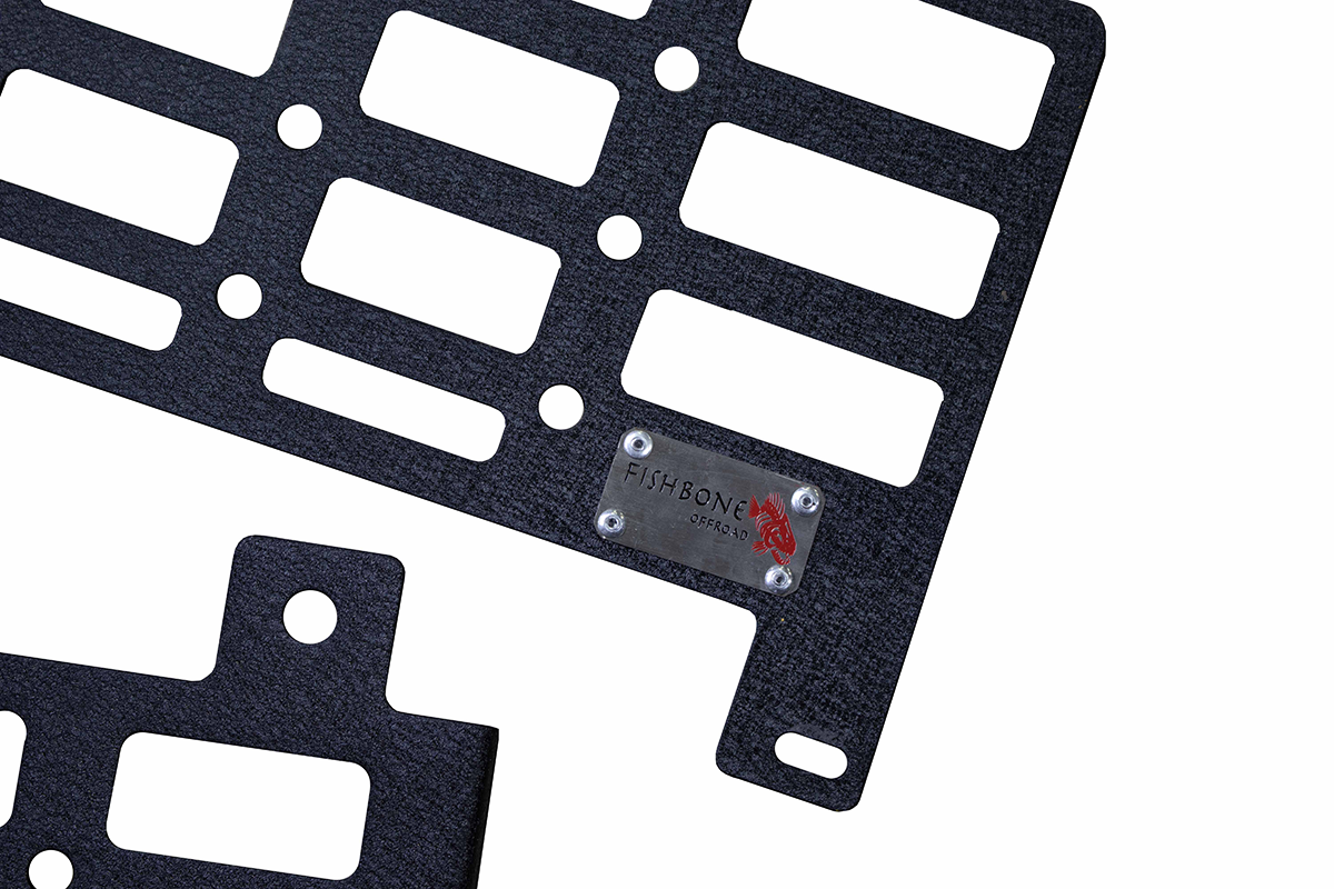 Fishbone Offroad 2016-2023 Toyota Tacoma Passenger Bedside Molle Panel FB21309