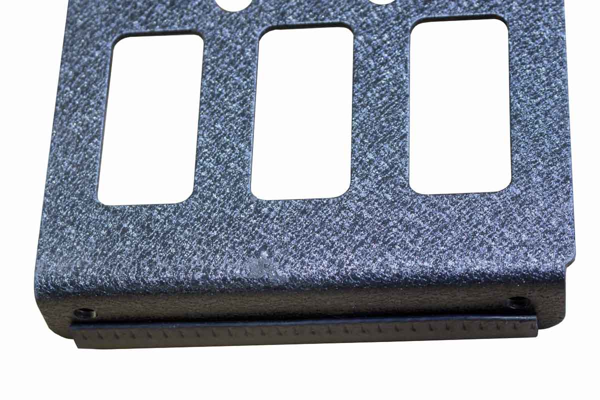 Fishbone Offroad Bedside Driver Side Molle Panel for 2016-2023 Toyota Tacoma FB21327
