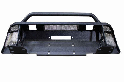 Fishbone Offroad Center Stubby Winch Bumper for 2016-2023 Toyota Tacoma FB21311