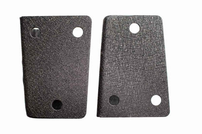 Fishbone Offroad Hi-Lift Jack Hood Mount for 1997-2006 Jeep Wrangler FB21313