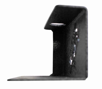 Fishbone Offroad Hi-Lift Jack Hood Mount for 1997-2006 Jeep Wrangler FB21313