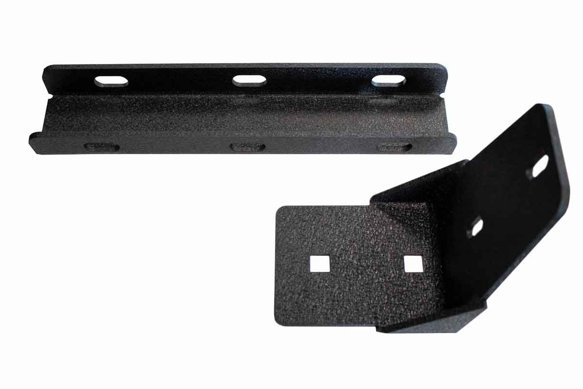 Fishbone Offroad Tackle Rack Bicycle Mount Brackets FB21316