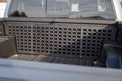Fishbone Offroad Bed Molle Panel for 2016-2023 Toyota Tacoma FB21326