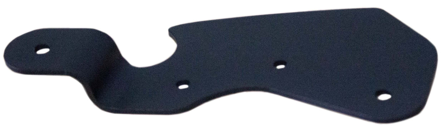 Fishbone Offroad Cowl Pod Light Bracket Set for 2022 & Up Ford Bronco FB21350