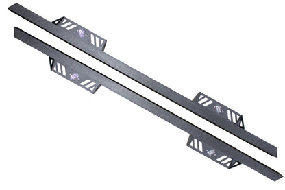 Fishbone Offroad Running Boards For 2005-2023 Toyota Tacoma FB21351