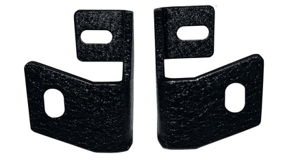 Fishbone Offroad Hood Light Pod Bracket for 2015-2023 F150/Raptor FB21353