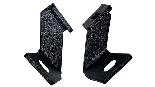 Fishbone Offroad Hood Light Pod Bracket for 2015-2023 F150/Raptor FB21353