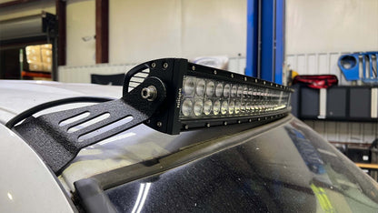 Fishbone Offroad Roof Light Bar Bracket for 1999-2006 GM Pickups FB21354