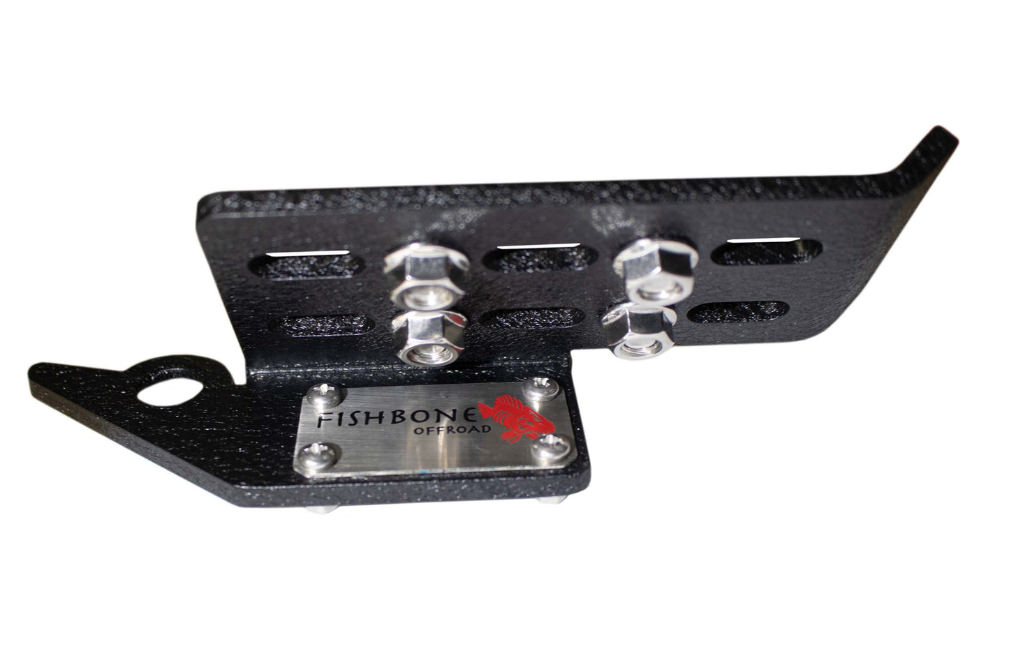 Fishbone Offroad Foot Peg Set for 2022 & Up Ford Bronco FB21357