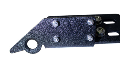 Fishbone Offroad Foot Peg Set for 2022 & Up Ford Bronco FB21357