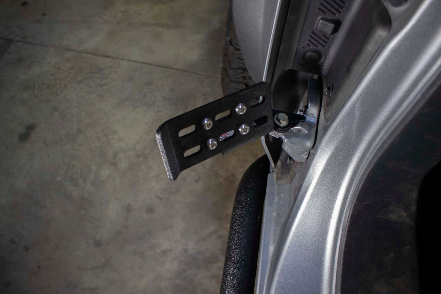 Fishbone Offroad Foot Peg Set for 2022 & Up Ford Bronco FB21357