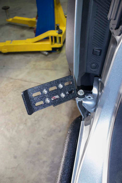 Fishbone Offroad Foot Peg Set for 2022 & Up Ford Bronco FB21357