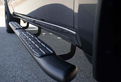 Fishbone Offroad Oval Side Steps for 2019 & Up Dodge Ram 1500 QUAD CAB FB21374