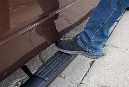 Fishbone Offroad Oval Side Steps for 2009-2014 Ford F-150 EXTENDED SUPER CAB FB21377