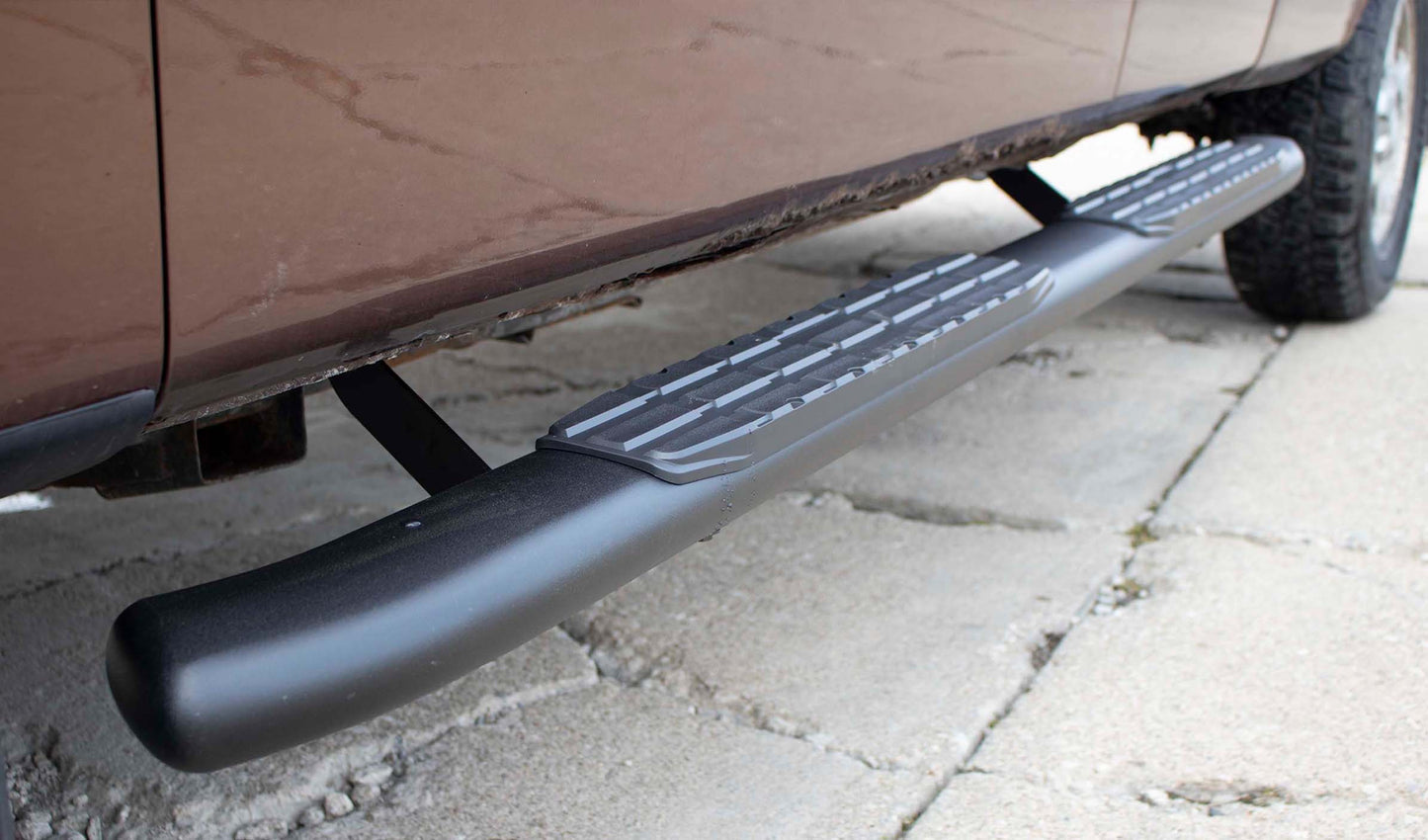 Fishbone Offroad Oval Side Steps for 2009-2014 Ford F-150 EXTENDED SUPER CAB FB21377