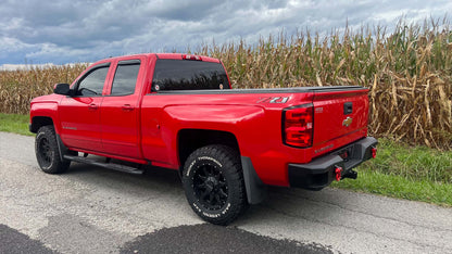 Fishbone Offroad Oval Side Steps for 2014-2019 GM Pickups FB21382