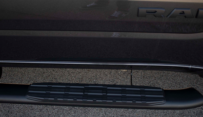 Fishbone Offroad Oval Side Steps For 2019-2024 GM Pickups FB21383