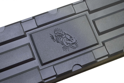 Fishbone Offroad Oval Side Steps For 2019-2024 GM Pickups FB21383