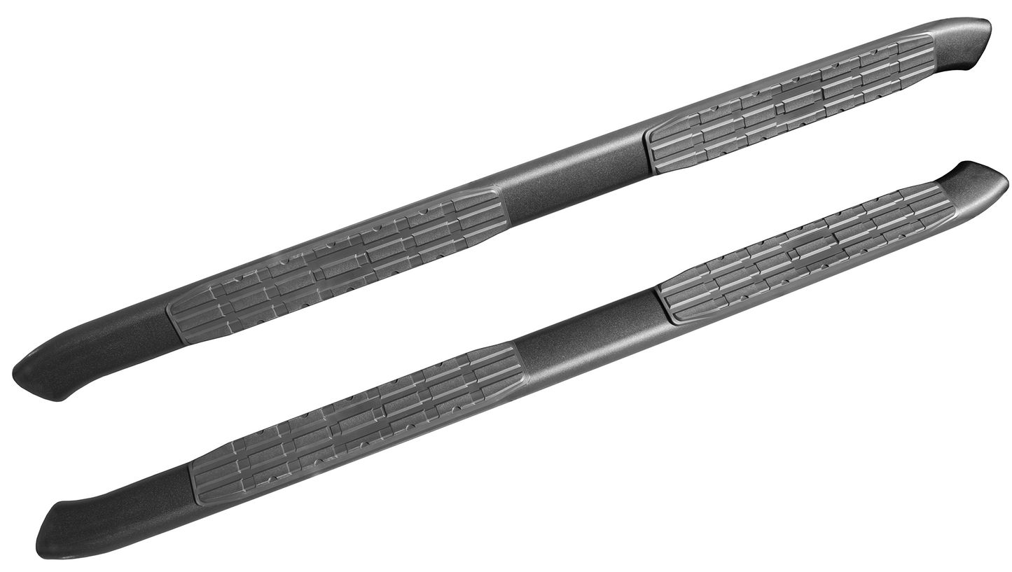 Fishbone Offroad Oval Side Steps for 2007-2021 Toyota Tundra DOUBLE CAB FB21386