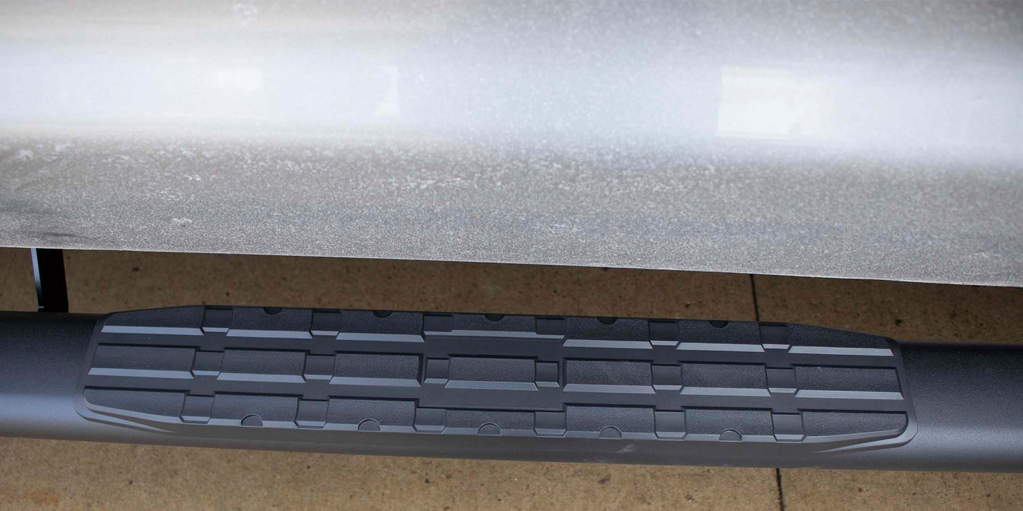 Fishbone Offroad Oval Side Steps for 2007-2021 Toyota Tundra CREW MAX CAB FB21387